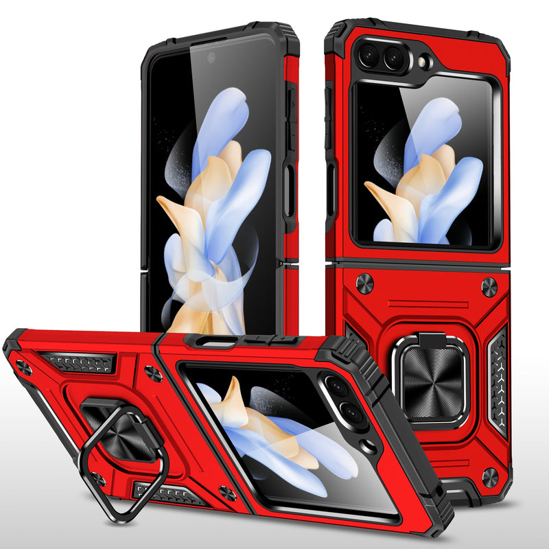 Flash Robot - Mobile Back Cover for Samsung Galaxy Z Flip5 5G - (INR 499 Only for Prepaid Orders) - (INR 499 for prepaid order only)