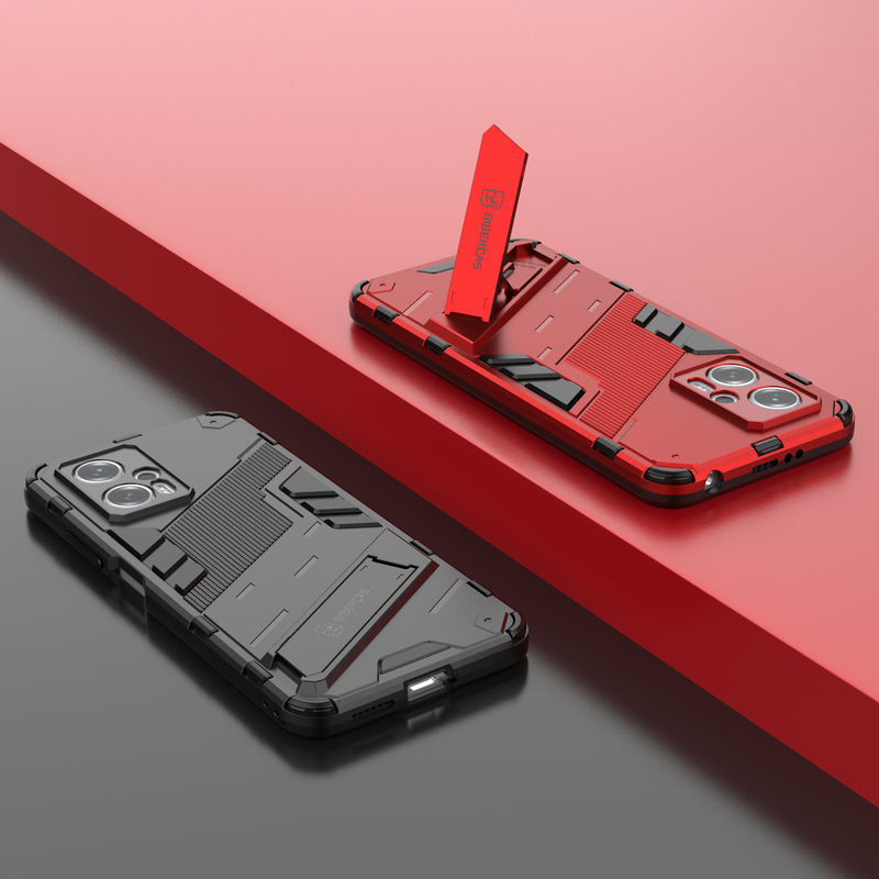 Elegant Armour -  Mobile Cover for Redmi K50i 5G - 6.6 Inches