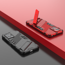 Elegant Armour - Mobile Back Case for Redmi K50i 5G - 6.6 Inches