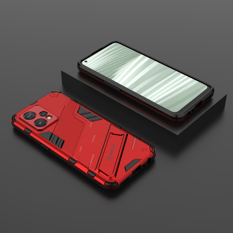 Elegant Armour -  Mobile Cover for Realme 9 Pro+ 5G - 6.4 Inches