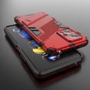 Elegant Armour - Mobile Back Case for Redmi K50i 5G - 6.6 Inches