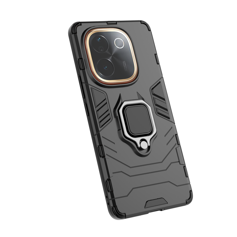 Classic Robot - Back Case for IQOO Z9s Pro 5G - 6.77 Inches