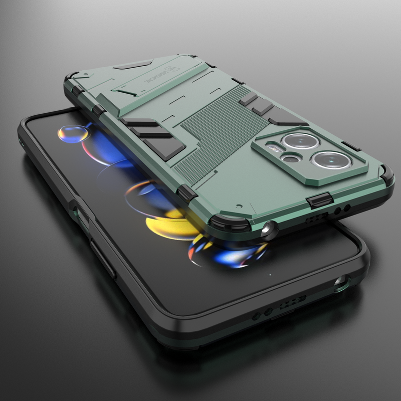Elegant Armour -  Mobile Cover for Redmi K50i 5G - 6.6 Inches