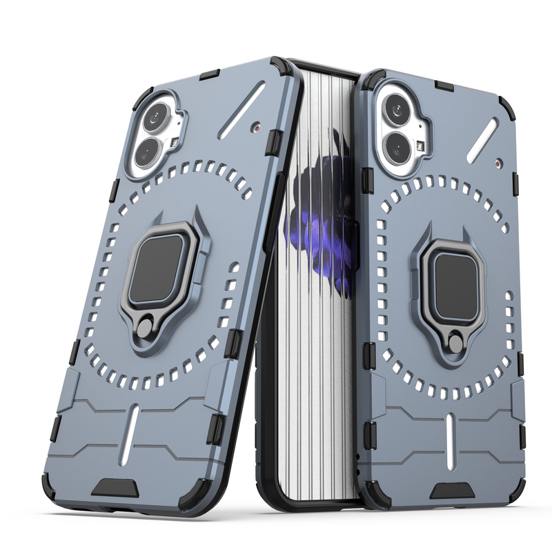 Classic Robot - Mobile Back Cover for Nothing Phone (1) - 6.55 Inches - (INR 259 for prepaid orders only)