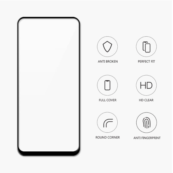 IQOO Neo 6 5G Tempered Glass