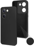 Classic Silicone - Back Cover for Vivo Y300 Plus 5G - 6.78 Inches