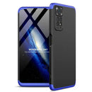 GLASSnCOVER - Full Body Back Case for Redmi Note 11 Pro 5G - 6.67 Inches