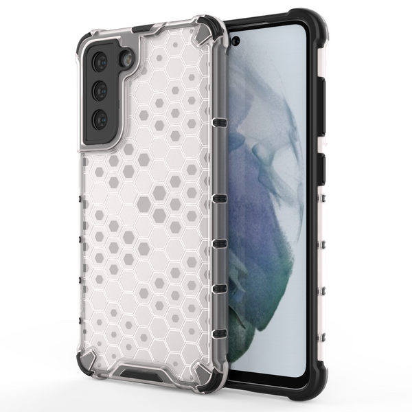 Classic Armour - Back Case for Samsung Galaxy S21 FE 5G - 6.4 Inches