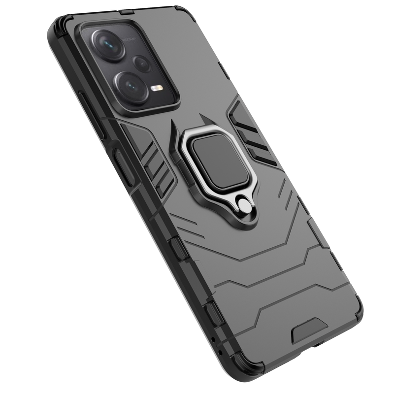 Classic Robot - Mobile Back Cover for Redmi Note 12 Pro Plus 5G - 6.67 Inches