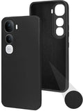 Classic Silicone - Back Cover for Vivo Y400 Pro 5G - 6.77 Inches