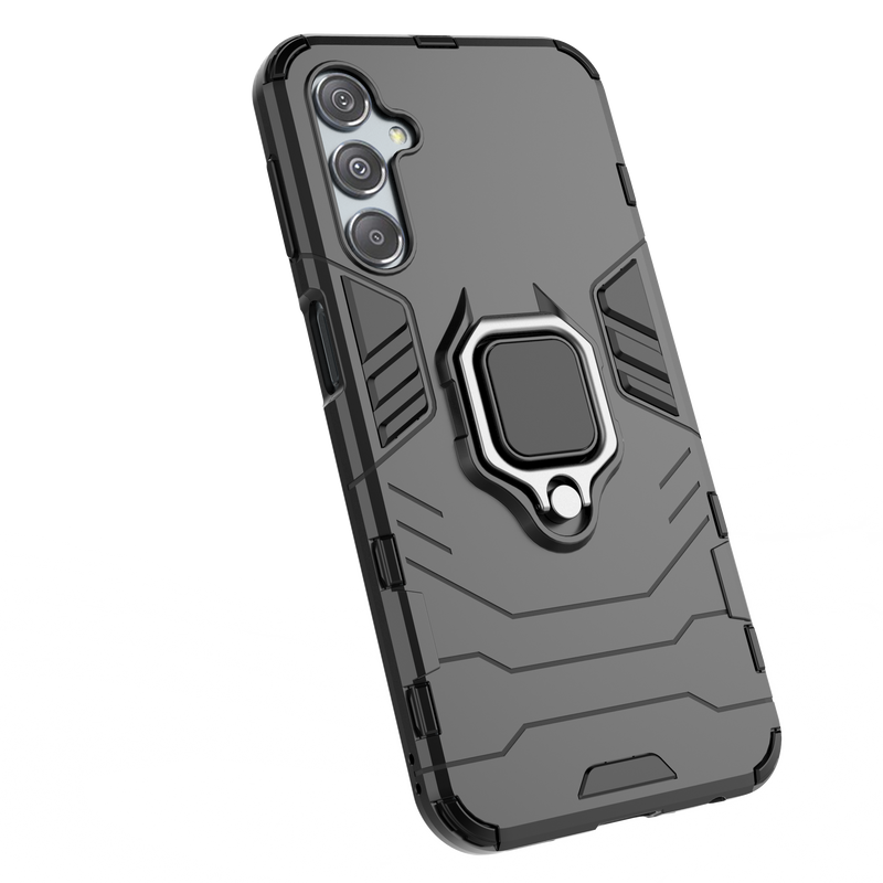 Classic Robot - Back Case for Samsung Galaxy M34 5G - 6.5 Inches
