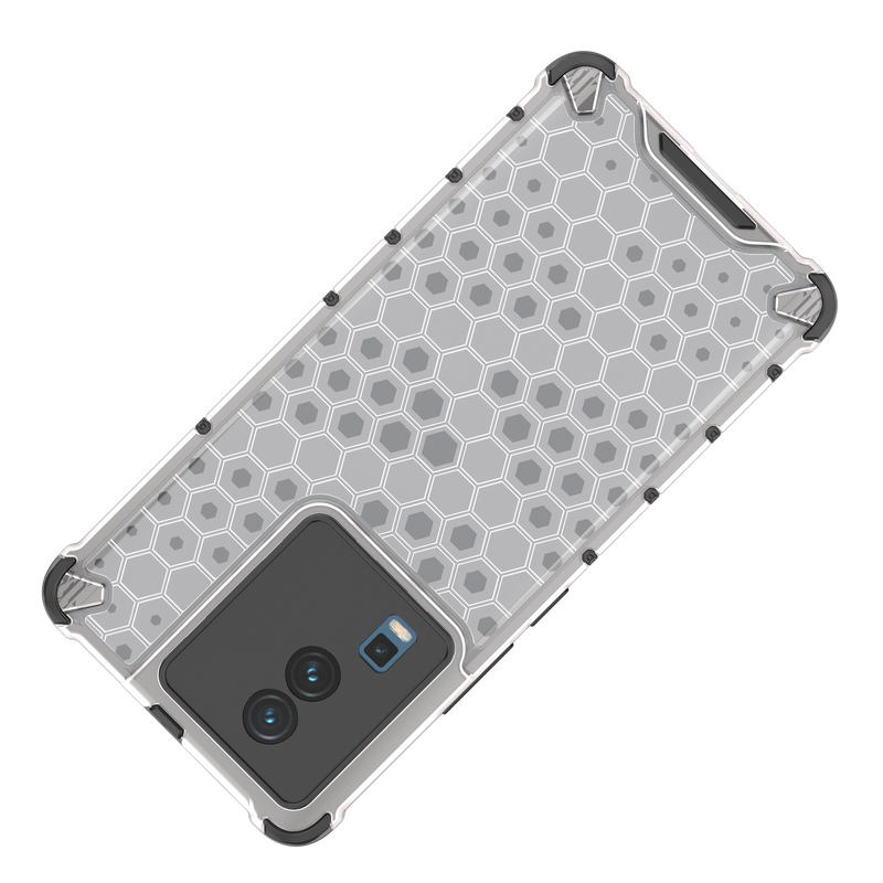 Classic Armour - Back Case  for IQOO Neo 7 Pro 5G - 6.78 Inches
