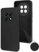 Classic Silicone - Back Cover for Oppo F31 Pro Plus 5G - 6.8 Inches