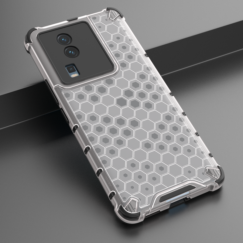 Classic Armour - Back Case  for IQOO Neo 7 Pro 5G - 6.78 Inches