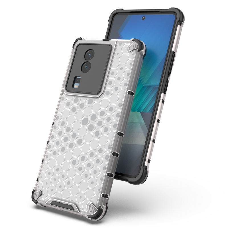 Classic Armour - Back Case  for IQOO Neo 7 Pro 5G - 6.78 Inches