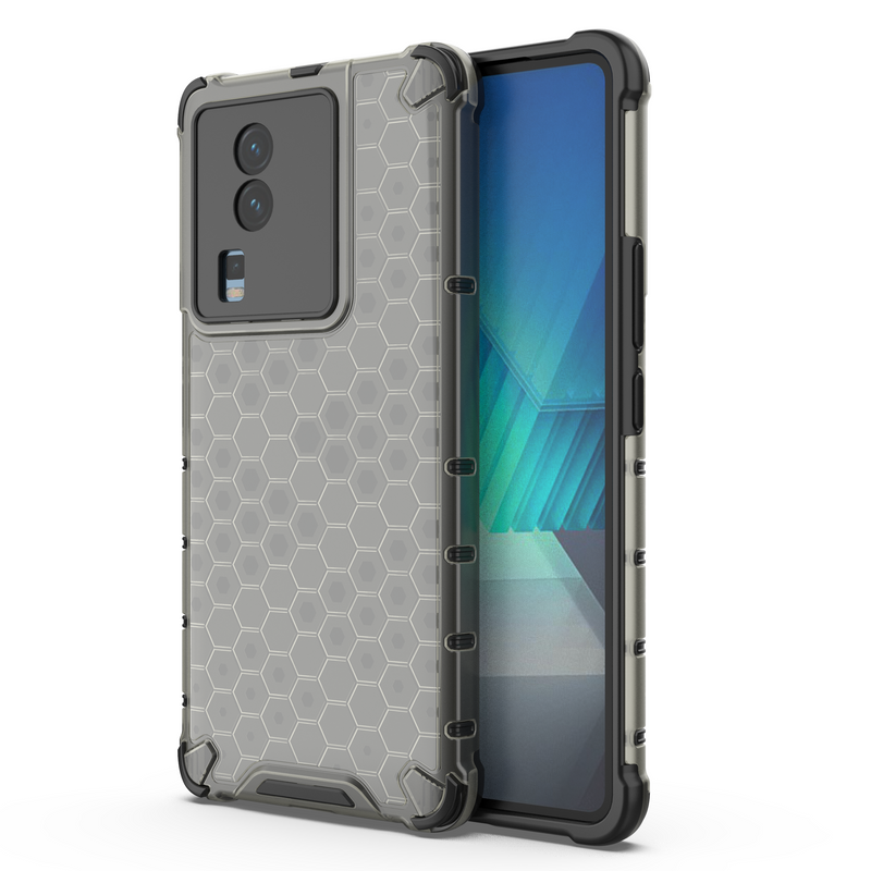 Classic Armour - Back Case  for IQOO Neo 7 Pro 5G - 6.78 Inches