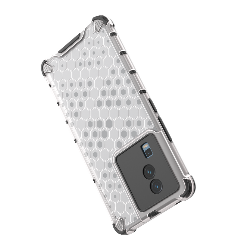 Classic Armour - Back Case  for IQOO Neo 7 Pro 5G - 6.78 Inches