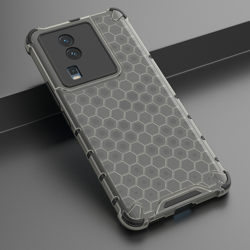 Classic Armour - Back Case  for IQOO Neo 7 Pro 5G - 6.78 Inches