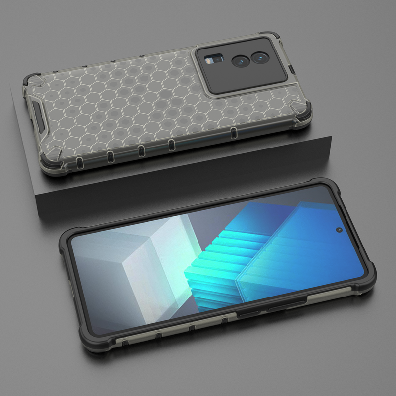 Classic Armour - Back Case  for IQOO Neo 7 Pro 5G - 6.78 Inches