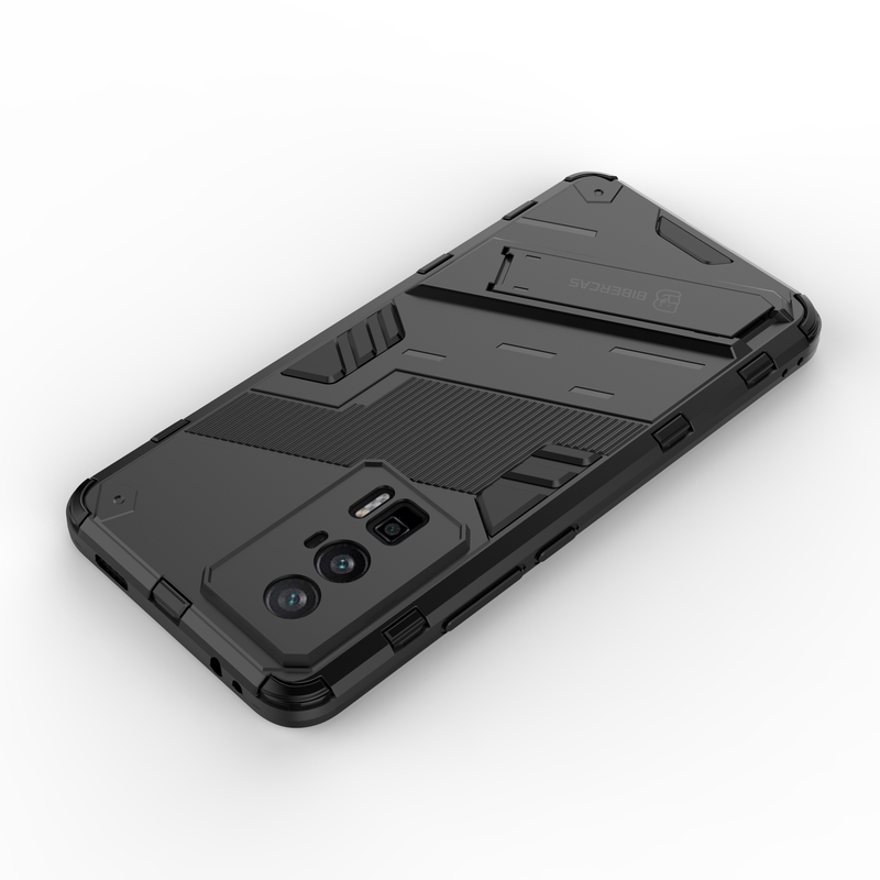 Elegant Armour - Mobile Back Case for Poco F5 Pro 5G - 6.67 Inches