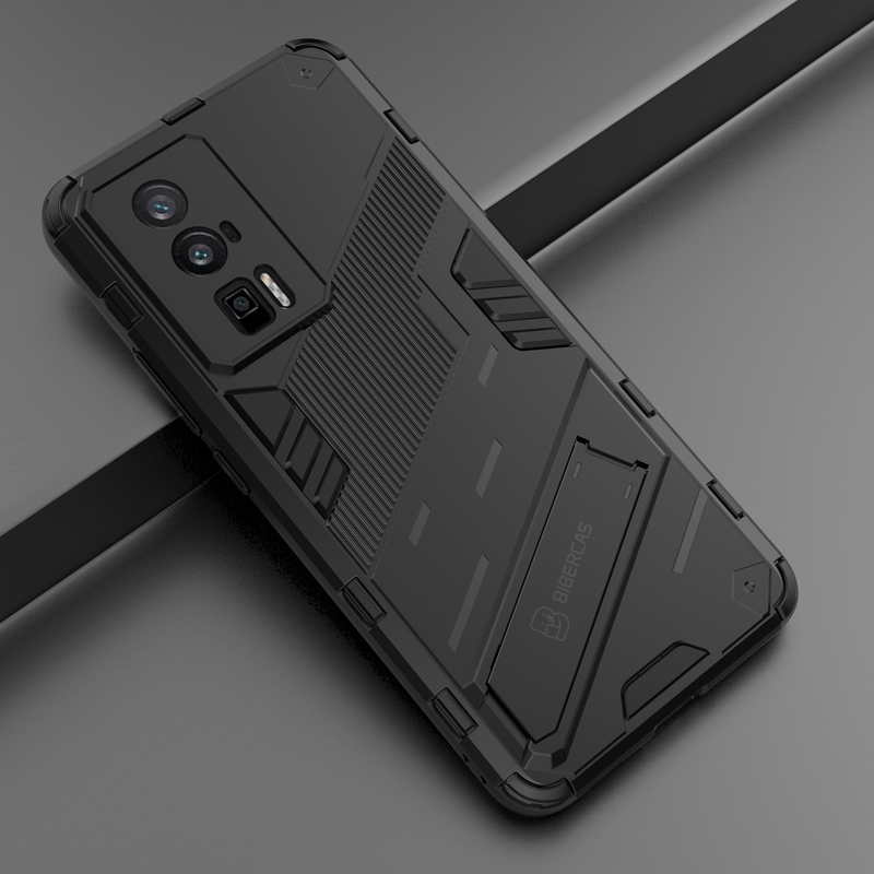 Elegant Armour - Mobile Back Case for Redmi K60 Pro 5G - 6.67 Inches
