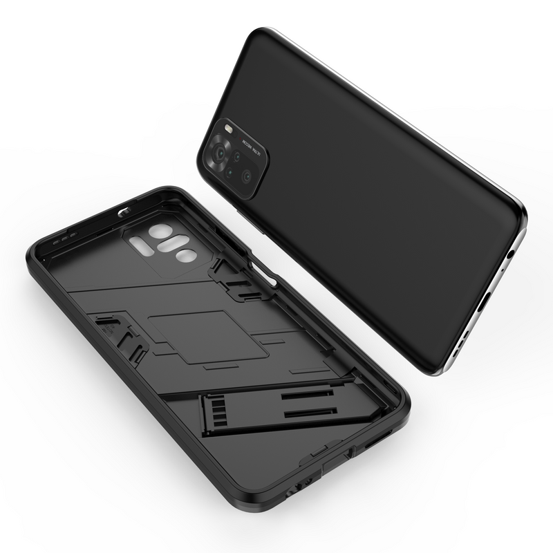 Elegant Armour - Mobile Back Case for Redmi Note 10s - 6.43 Inches