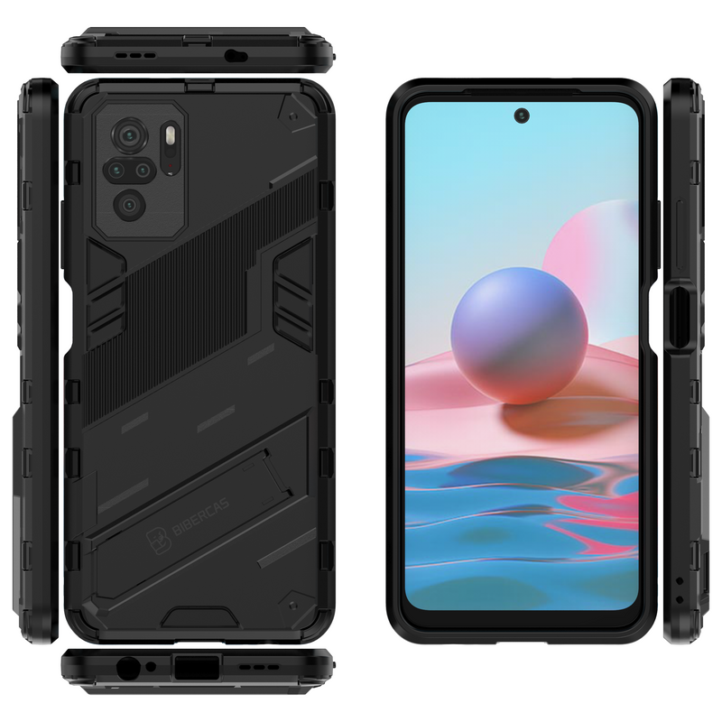 Elegant Armour - Mobile Back Case for Redmi Note 10 Pro Max - 6.67 Inches
