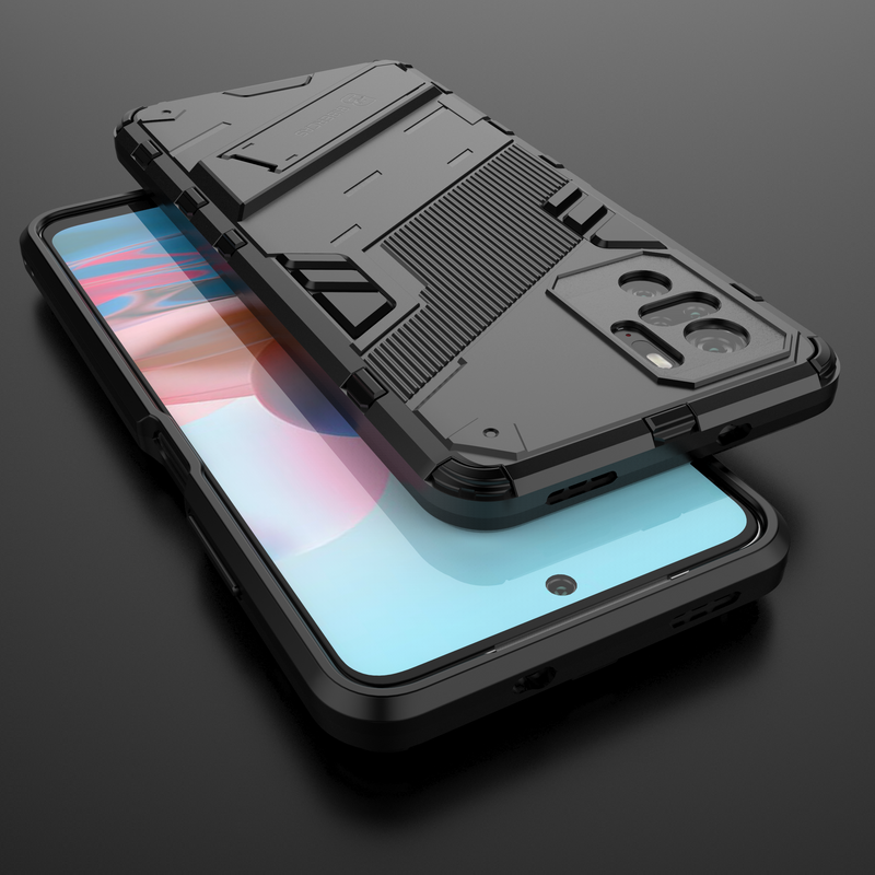 Elegant Armour - Mobile Back Case for Redmi Note 10 Pro Max - 6.67 Inches