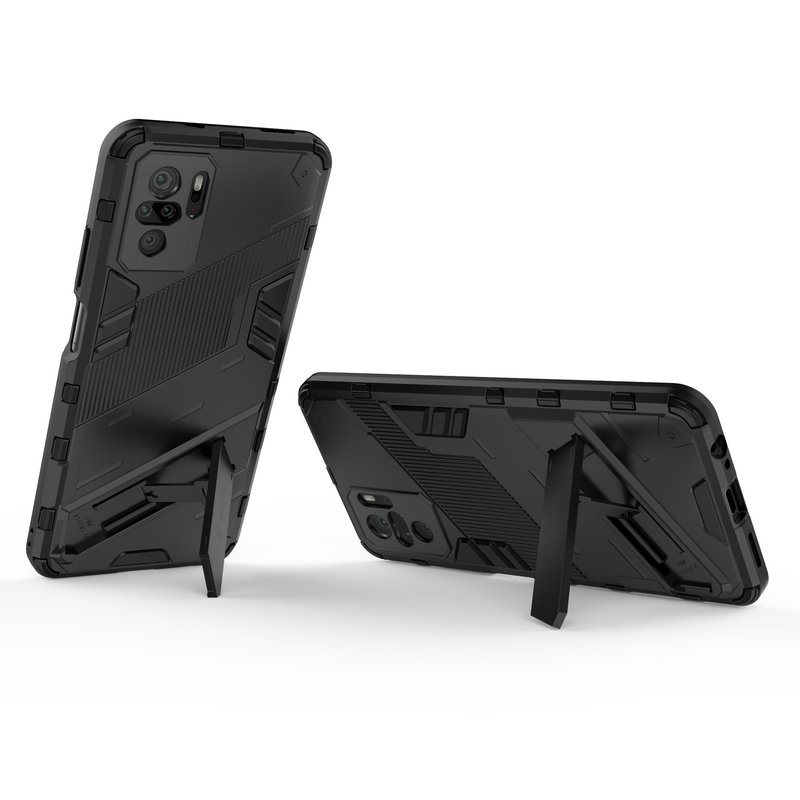 Elegant Armour - Mobile Back Case for Redmi Note 10 Pro Max - 6.67 Inches