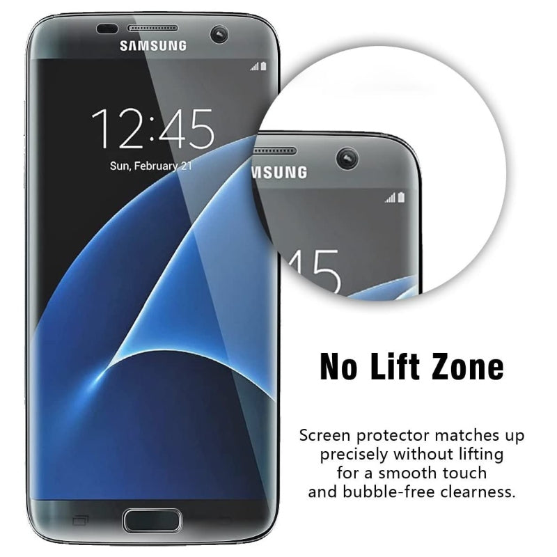 Samsung Galaxy S7 Edge Tempered Glass