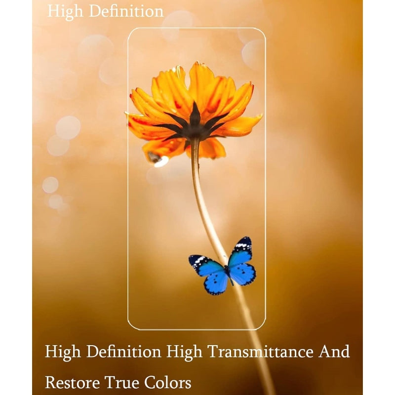Samsung S21 Plus 5G Tempered Glass