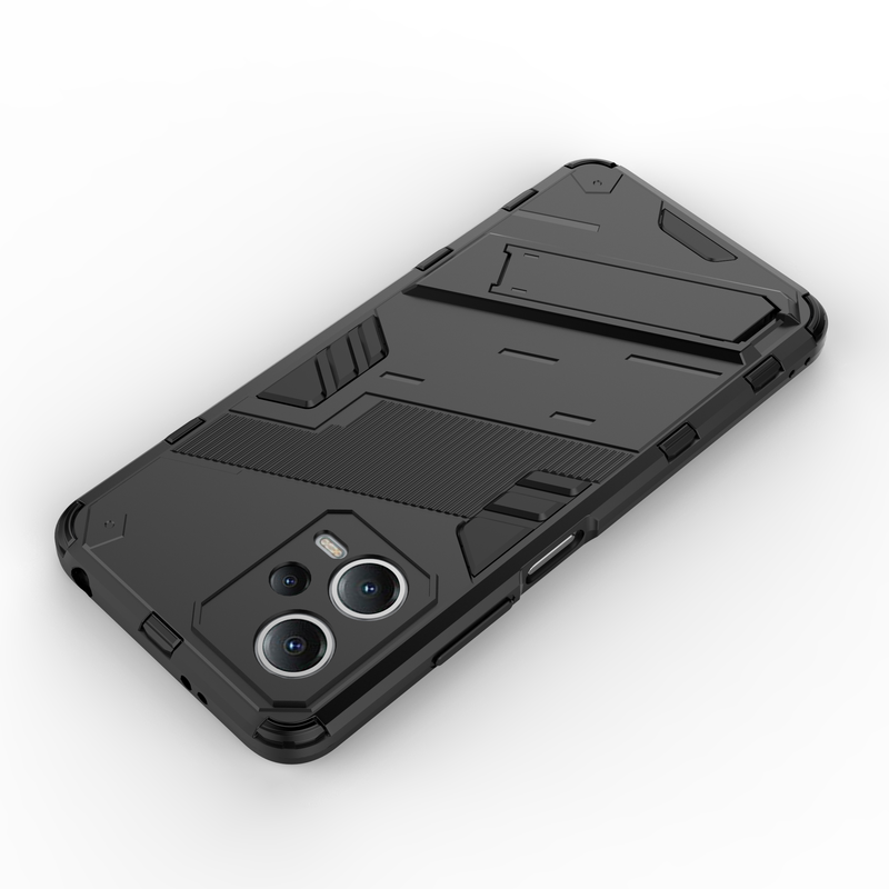 Elegant Armour - Mobile Back Case for Poco X5 5G - 6.67 Inches