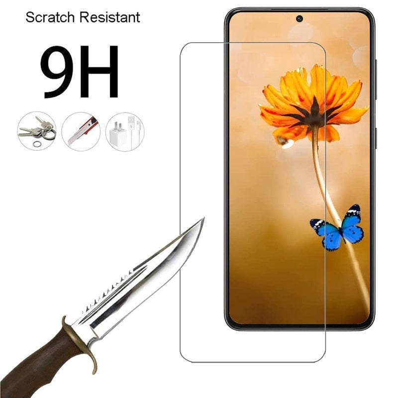 Samsung Galaxy S21 Plus 5G Tempered Glass