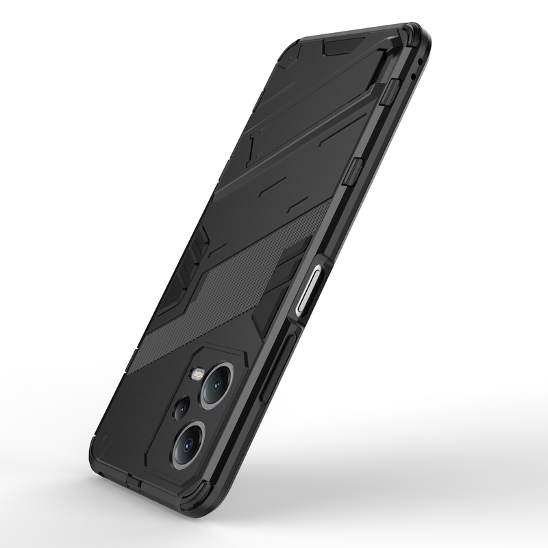Elegant Armour - Mobile Back Case for Poco X5 5G - 6.67 Inches
