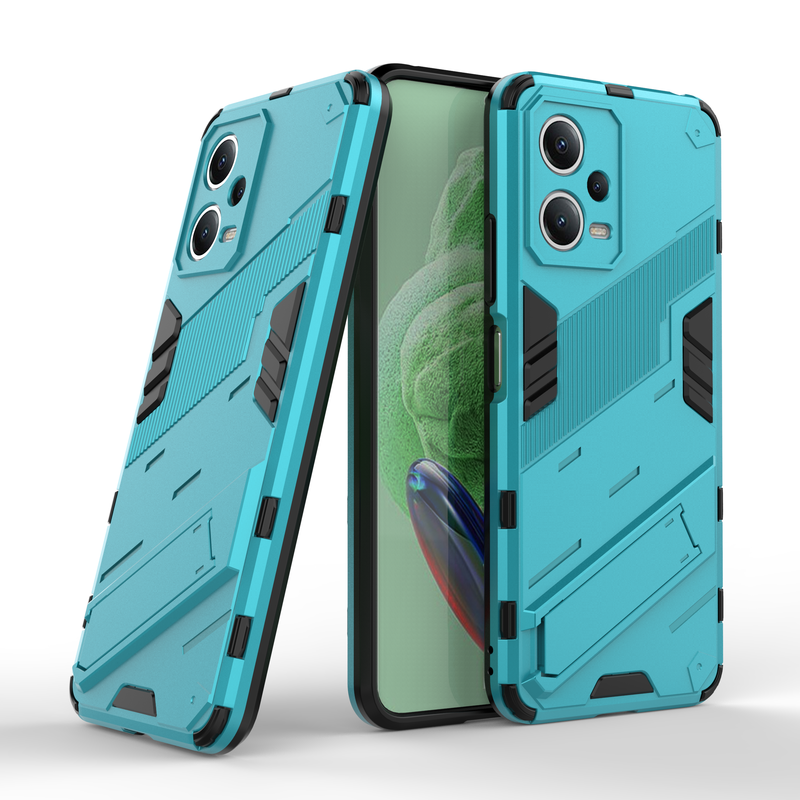 Elegant Armour - Mobile Back Case for Poco X5 5G - 6.67 Inches
