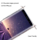 Samsung Galaxy S8 UV Tempered Glass