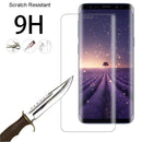 Samsung Galaxy S8 Tempered Glass