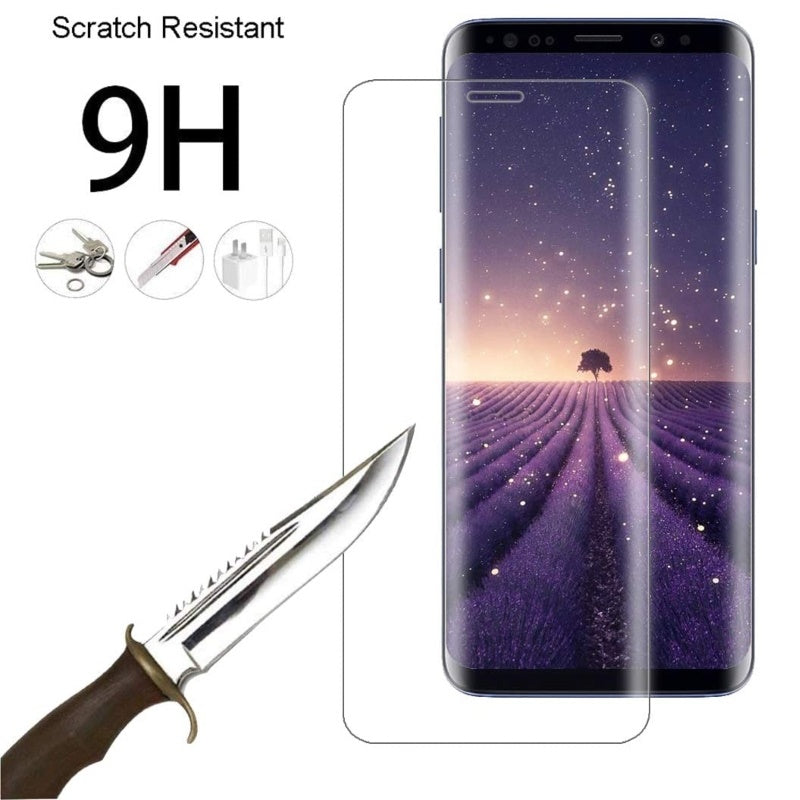 Samsung Galaxy S8 Tempered Glass