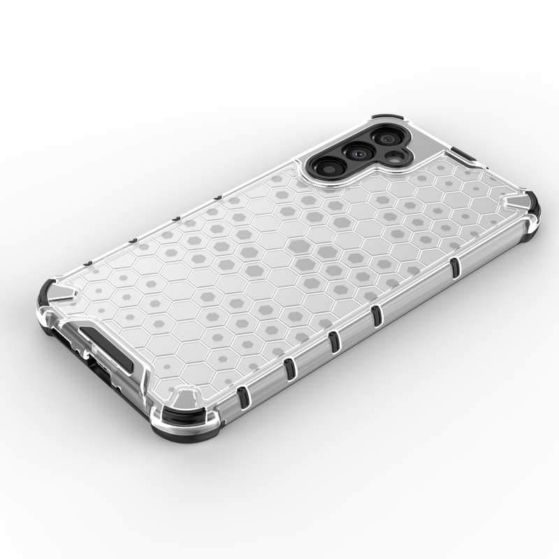 Classic Armour - Back Case for Samsung Galaxy A34 5G - 6.6 Inches