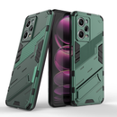 Elegant Armour - Mobile Back Case for Poco X5 Pro 5G - 6.67 Inches