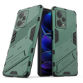 Elegant Armour - Mobile Back Case for Redmi Note 12 Pro Plus 5G - 6.67 Inches