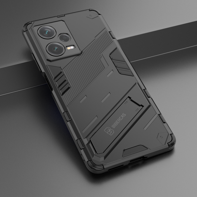 Elegant Armour - Mobile Back Case for Redmi Note 12 Pro Plus 5G - 6.67 Inches