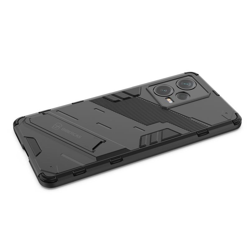 Elegant Armour - Mobile Back Case for Redmi Note 12 Pro Plus 5G - 6.67 Inches