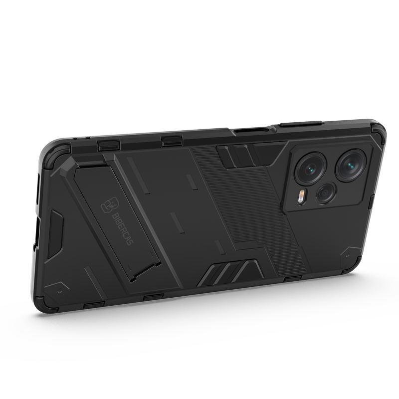 Elegant Armour - Mobile Back Case for Redmi Note 12 Pro Plus 5G - 6.67 Inches