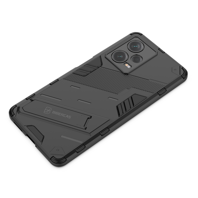 Elegant Armour - Mobile Back Case for Redmi Note 12 Pro Plus 5G - 6.67 Inches