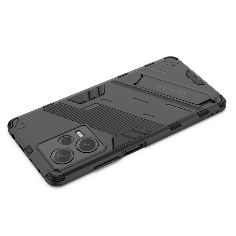 Elegant Armour - Mobile Back Case for Redmi Note 12 Pro Plus 5G - 6.67 Inches