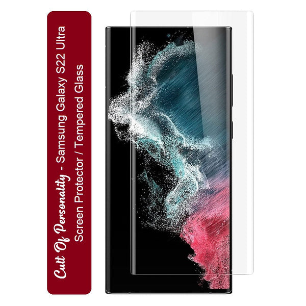 Samsung Galaxy S22 Ultra 5G Screen Protector 