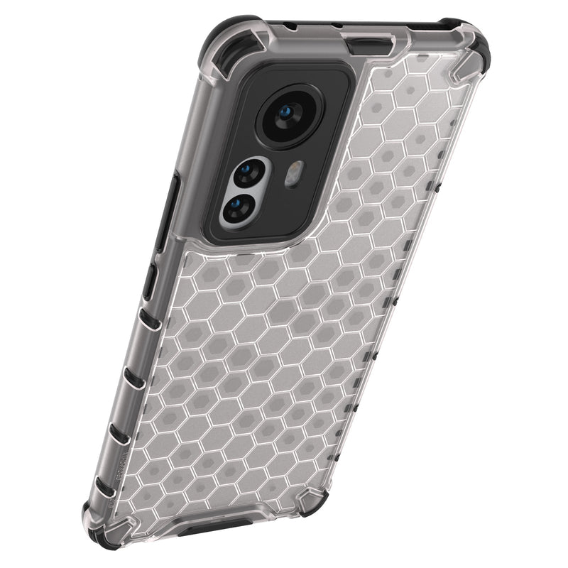 Classic Armour - Back Case for Xiaomi 12 Pro 5G - 6.73 Inches