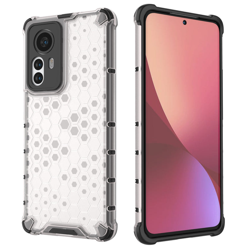 Classic Armour - Back Case for Xiaomi 12 Pro 5G - 6.73 Inches