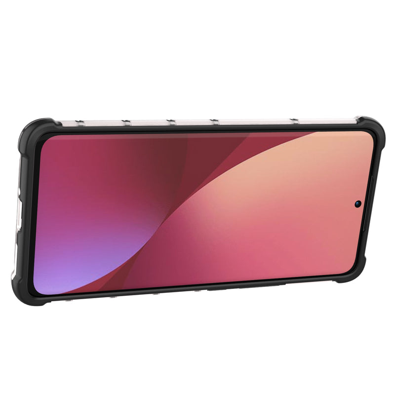 Classic Armour - Back Case for Xiaomi 12 Pro 5G - 6.73 Inches